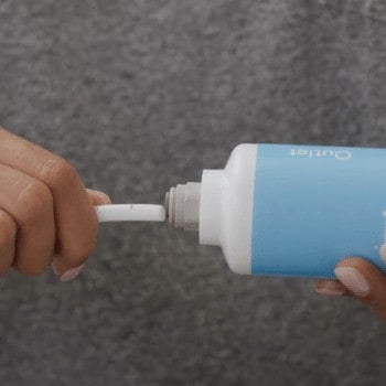 Connecting the Clearly Filtered Fridge water filter line to the outlet