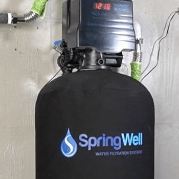 Springwell SCN close up features