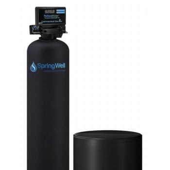 SpringWell STR Tannin removal system