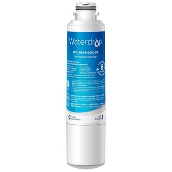 Waterdrop DA29-00020B Refrigerator Water Filter