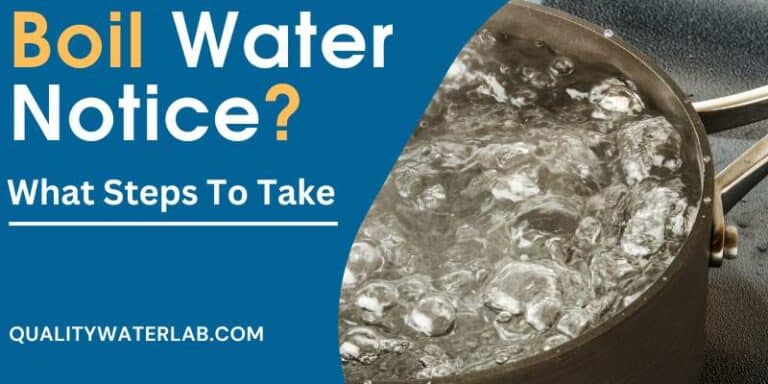 🚱 What Is a Boil Water Notice — And What Should You Do About It?