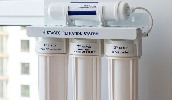 Learn about the various types of water filtration systems and what they can do for you.