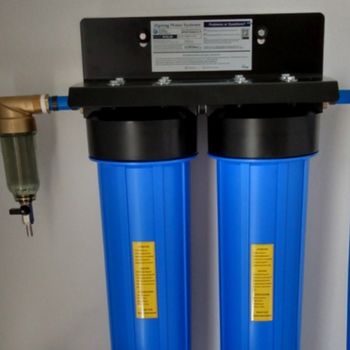 Kind (Formerly Evo) E-1000 Whole House Water Filter Review