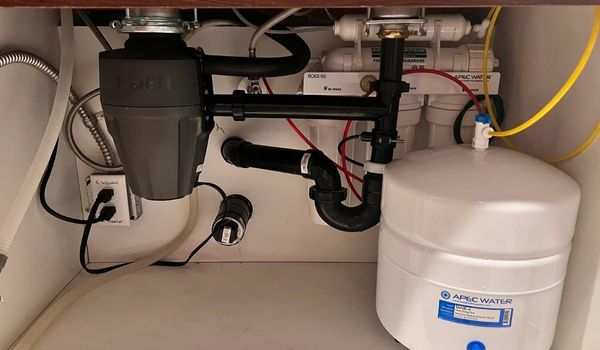 undersink reverse osmosis