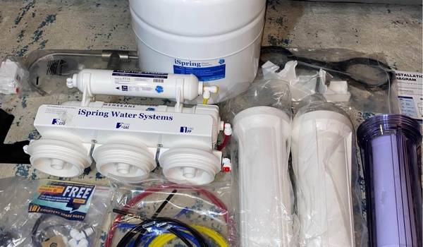 How Long Do Under-Sink Water Filters Last?