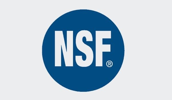 why certifications are important, like NSF.