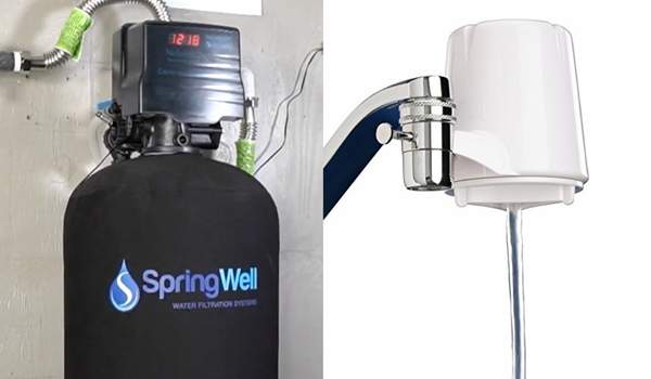 Point-of-Use Vs Point-of-Entry Water purification