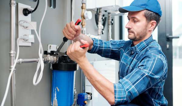 How to maintain your water filtration system