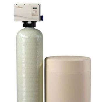 Culligan's Medallist Series Home Water Softener.