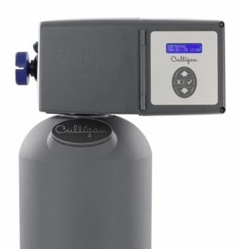 Culligan water softener and conditioner lines.