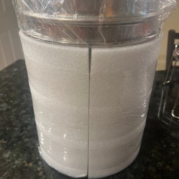 Great packaging to ensure no damage to system.