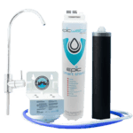 Epic Smart Shield inline under-sink filter.