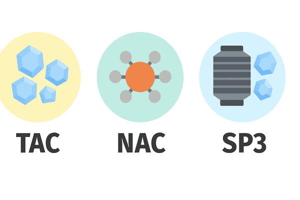 TAC Vs NAC Vs SP3