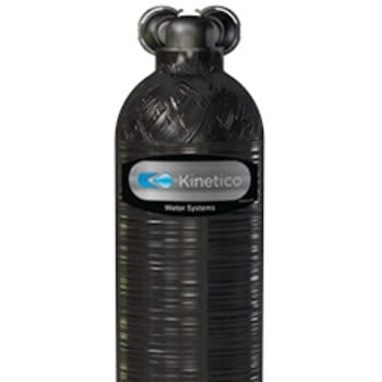 Kinetico Dechlorinator whole house filter